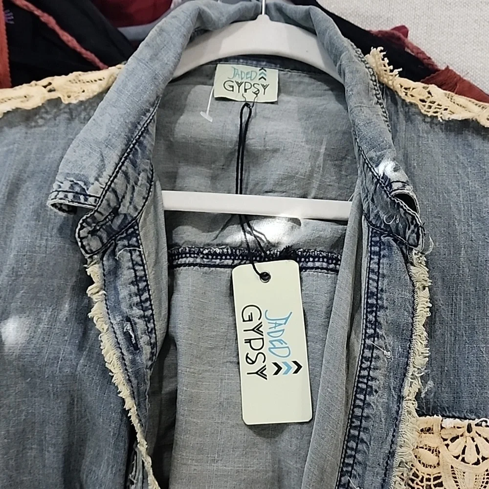 Jaded Gypsy Jacket - Picture 11 of 13